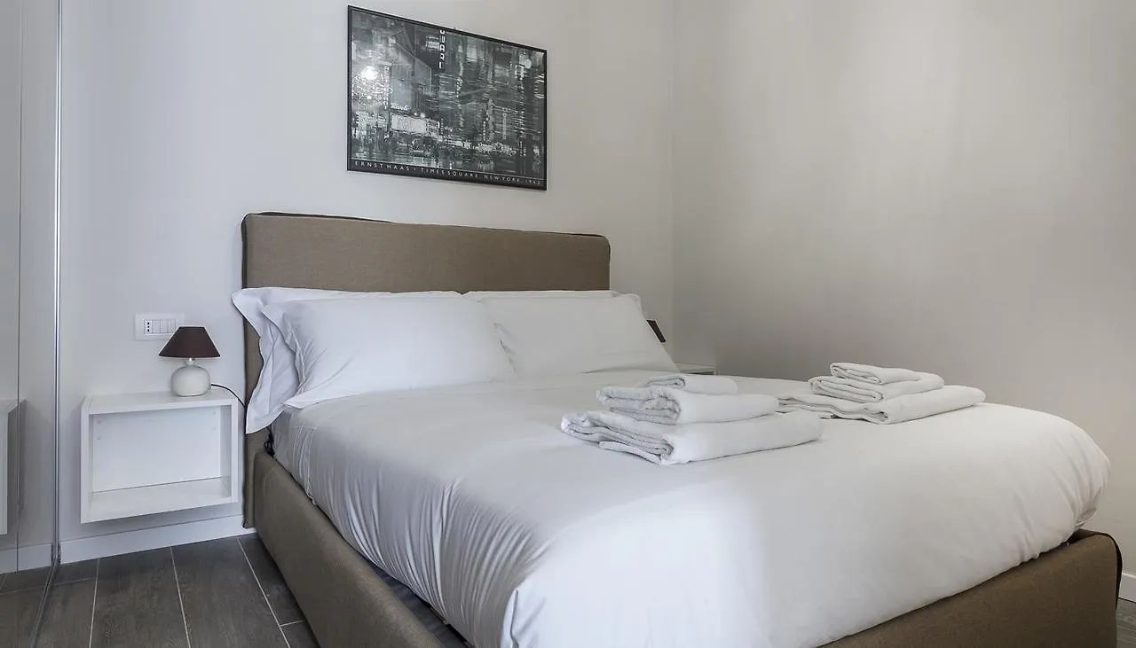 Апартаменты Italianway-Cadorna 10A Flat Милан