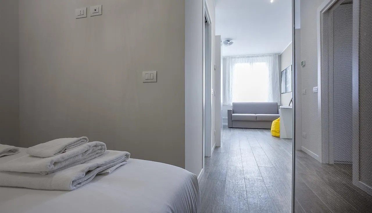 Italianway-Cadorna 10A Flat Διαμέρισμα Μιλάνο